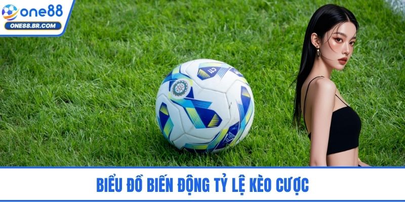 Kèo Bóng Đá Hôm Nay – Khám Phá Nhanh Giúp Tăng Tỷ Lệ Thắng Biểu đồ biến động tỷ lệ kèo cược