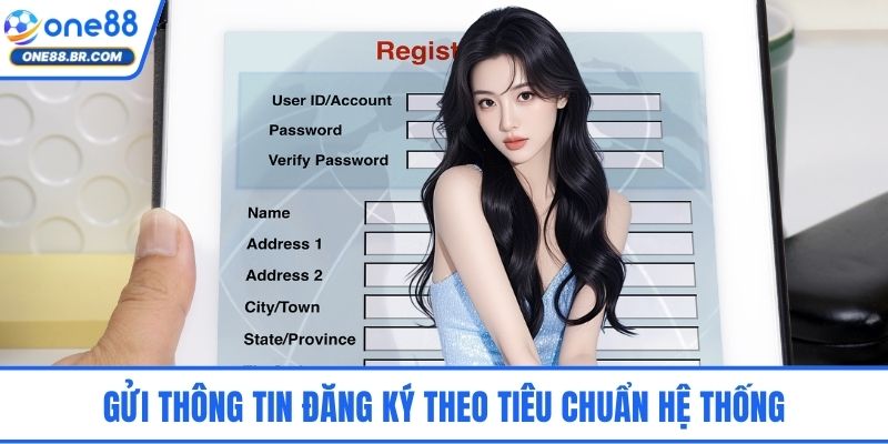 Đại Lý ONE88 - Cơ Hội Hợp Tác Kiếm Tiền Bền Vững Dài Hạn Gửi thông tin đăng ký theo tiêu chuẩn hệ thống