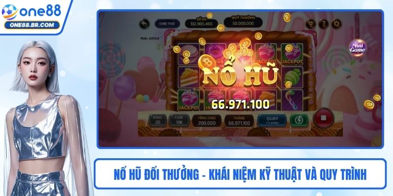 Nổ Hũ Đổi Thưởng - Khái Niệm Kỹ Thuật Và Quy Trình Tham Gia