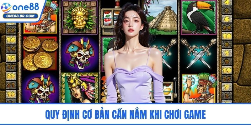 Nổ Hũ Tài Xỉu - Săn Thưởng Jackpot Hấp Dẫn Tại ONE88 Quy định cơ bản cần nắm khi chơi game