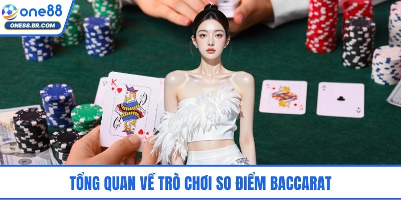 Baccarat - Hướng Dẫn Toàn Bộ Luật Chơi Chi Tiết 2026 Tổng quan về trò chơi so điểm baccarat